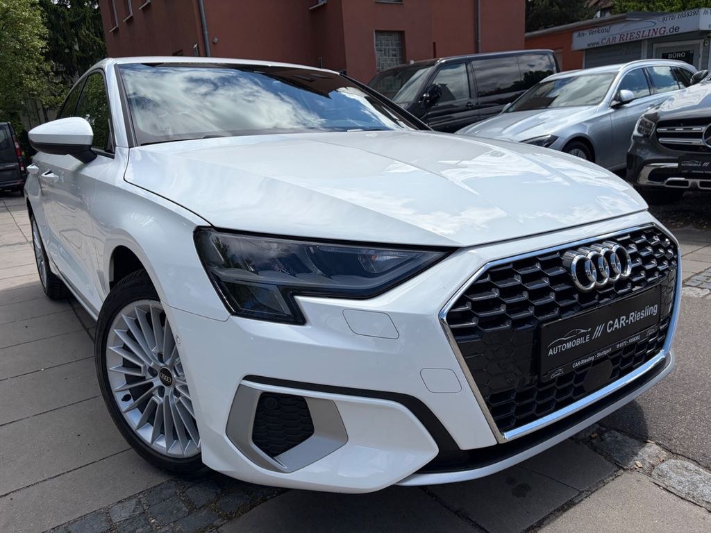 نمای دیگر آئودی A3 2.0TDI/S-LINE/ASSS/DAB/یدککش/VIRTUAL/MMI/I HAND
