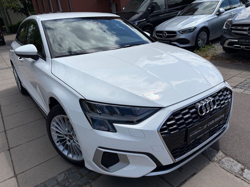 نمای دیگر آئودی A3 2.0TDI/S-LINE/ASSS/DAB/یدککش/VIRTUAL/MMI/I HAND