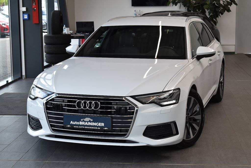 آئودی A6 Avant 40TDI S-tronic design LED~VirtualC~ACC