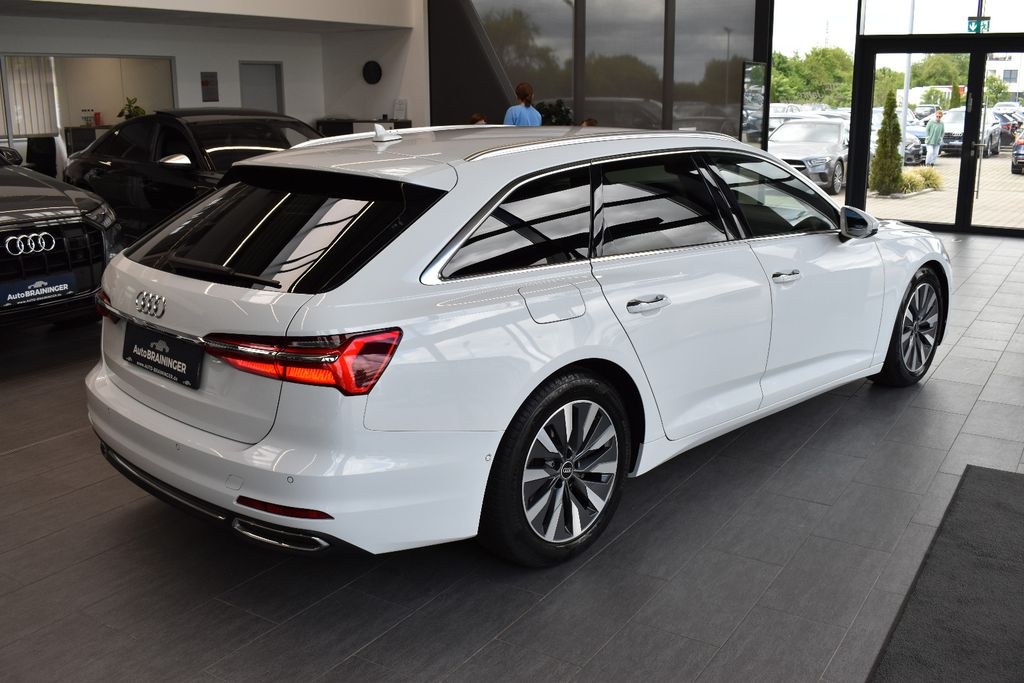 نمای دیگر آئودی A6 Avant 40TDI S-tronic design LED~VirtualC~ACC