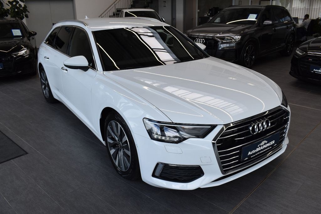نمای دیگر آئودی A6 Avant 40TDI S-tronic design LED~VirtualC~ACC