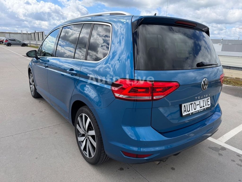 نمای دیگر فولکس واگن توران 2.0 TDI*7-STZ*DSG*VIRT*PANO*ناوی*LED*دوربین