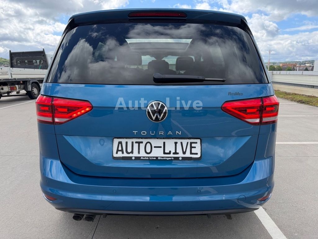 نمای دیگر فولکس واگن توران 2.0 TDI*7-STZ*DSG*VIRT*PANO*ناوی*LED*دوربین