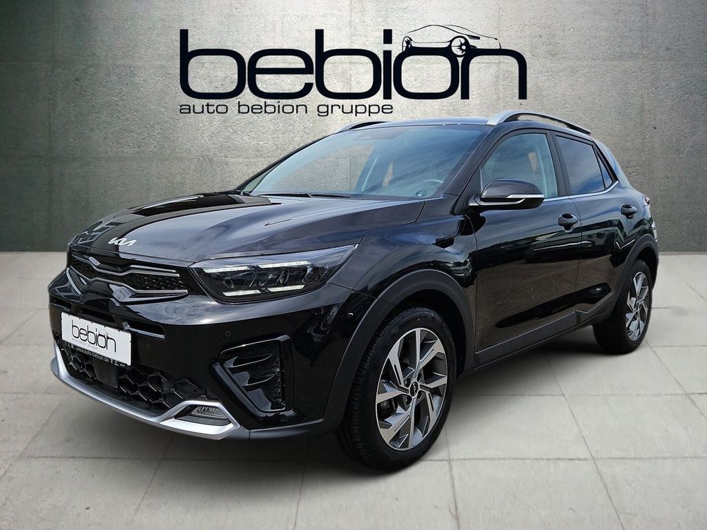 نمای دیگر کیا استونیک 1.0T 48V DCT GT لاین ناوی کامرا 17 اینچ
