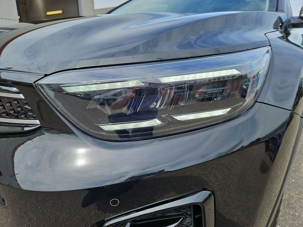 نمای دیگر کیا استونیک 1.0T 48V DCT GT لاین ناوی کامرا 17 اینچ