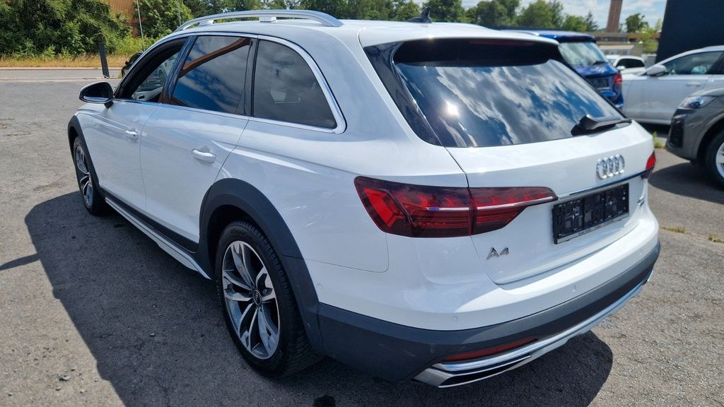 نمای دیگر آئودی A4 آلرود کواترو 40 TDI Virtual چرم 360* AHK