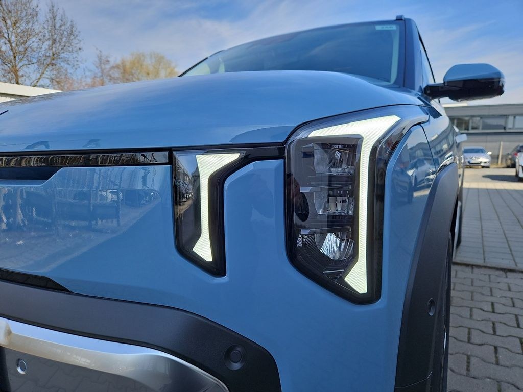 نمای دیگر کیا EV2 الکترو 42 W ارث ACC کیلس LED ناوی PDC