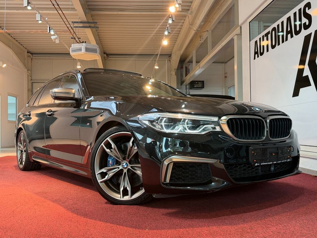 بی ام و M550 d xDrive تورینگ *LED*ناوی*ویرچوال*کامرا*