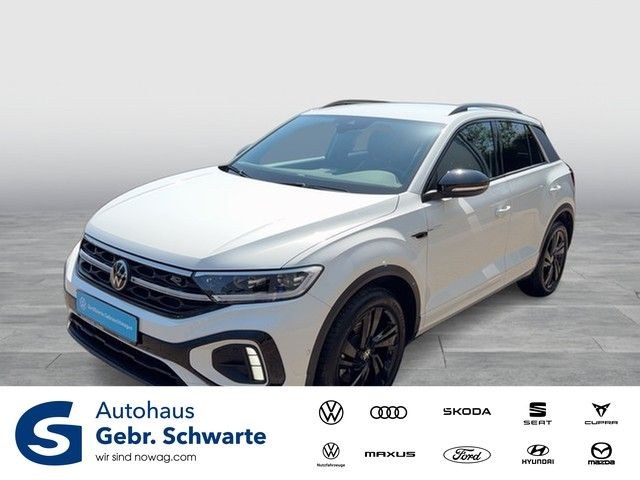 فولکس واگن تی-راک 2.0 TDI DSG آر-لاین بلک دوربین عقب AHK ناوبری 18"