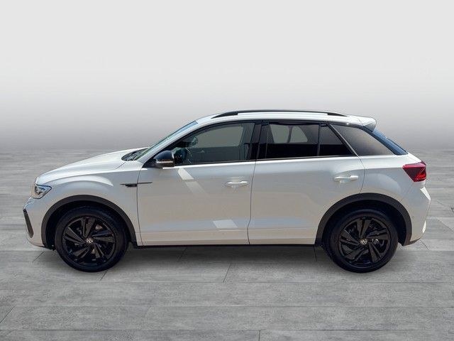 نمای دیگر فولکس واگن تی-راک 2.0 TDI DSG آر-لاین بلک دوربین عقب AHK ناوبری 18"