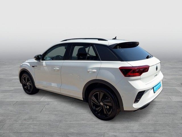 نمای دیگر فولکس واگن تی-راک 2.0 TDI DSG آر-لاین بلک دوربین عقب AHK ناوبری 18"