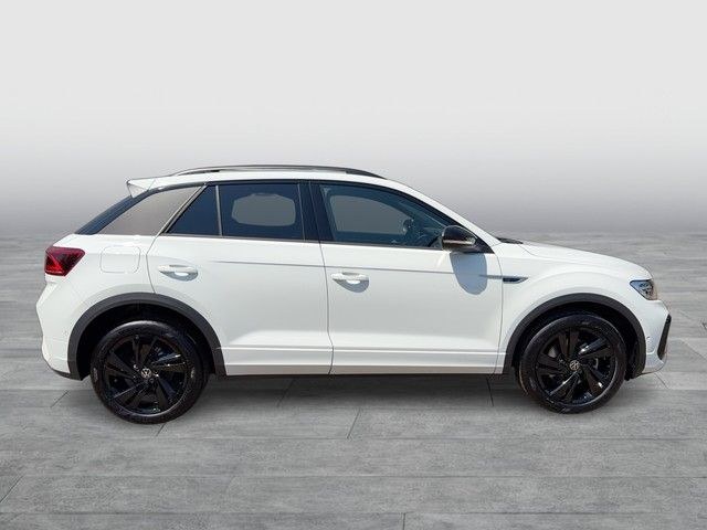 نمای دیگر فولکس واگن تی-راک 2.0 TDI DSG آر-لاین بلک دوربین عقب AHK ناوبری 18"