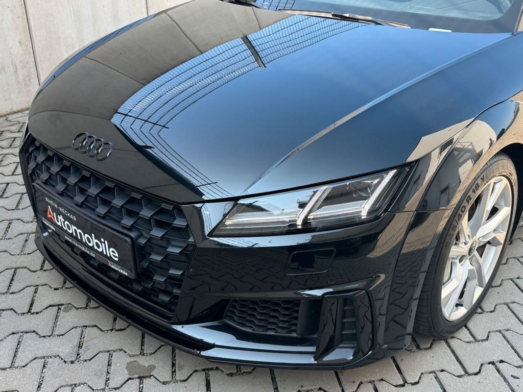 نمای دیگر آئودی TT Roadster 45 TFSI S-Line+/B&O/CarPlay/1.Hand