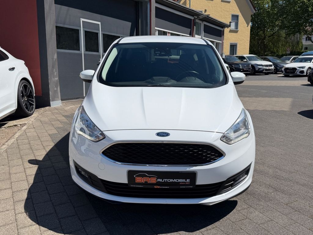 نمای دیگر فورد C-Max 1.5 کول و کانکت*اتوماتیک*کارپلی*AHK*