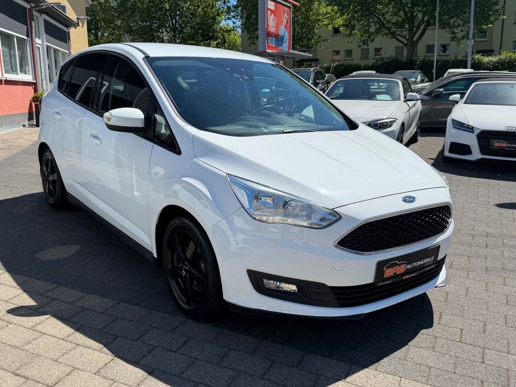 نمای دیگر فورد C-Max 1.5 کول و کانکت*اتوماتیک*کارپلی*AHK*