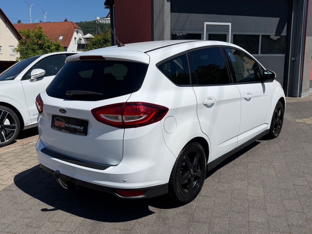 نمای دیگر فورد C-Max 1.5 کول و کانکت*اتوماتیک*کارپلی*AHK*