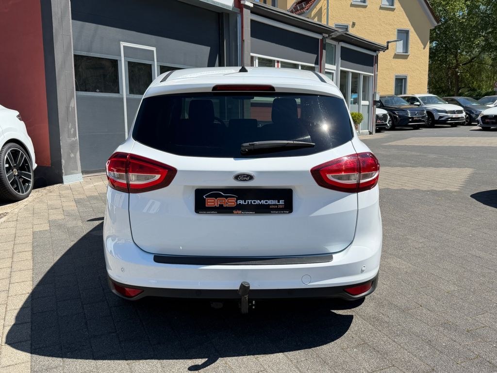 نمای دیگر فورد C-Max 1.5 کول و کانکت*اتوماتیک*کارپلی*AHK*