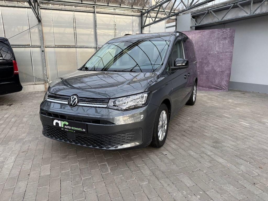 فولکس واگن کدی 2.0 TDI لایف DAB گرمکن صندلی دستیارها 16"
