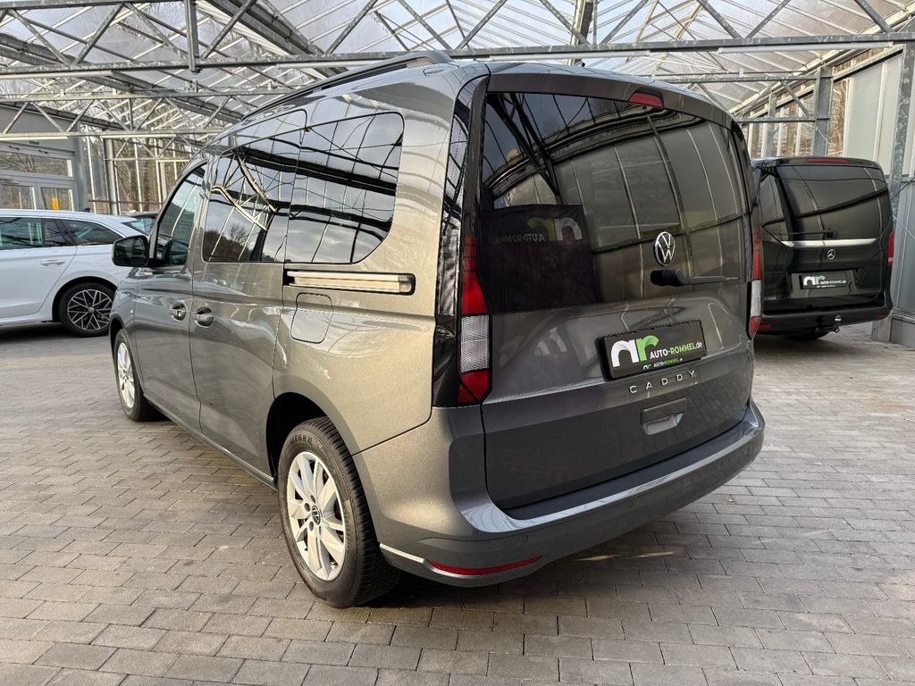 نمای دیگر فولکس واگن کدی 2.0 TDI لایف DAB گرمکن صندلی دستیارها 16"