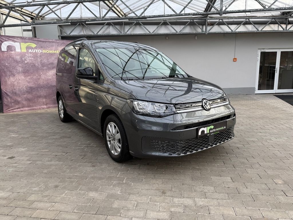 نمای دیگر فولکس واگن کدی 2.0 TDI لایف DAB گرمکن صندلی دستیارها 16"