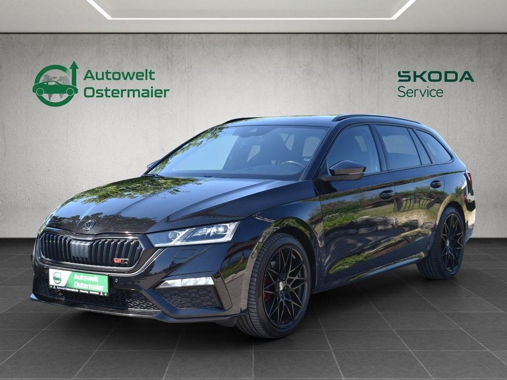 اشکودا اکتاویا 2.0 TDI RS 4x4*یدککش*گرمکن کمکی*نویگیشن*ACC*