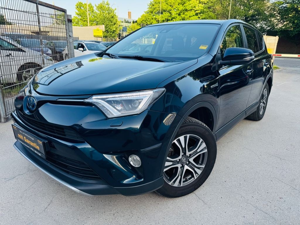 تویوتا RAV4 هیبرید ادیشن-S *ناوبری*4X4*دوربین عقب*یک دست*