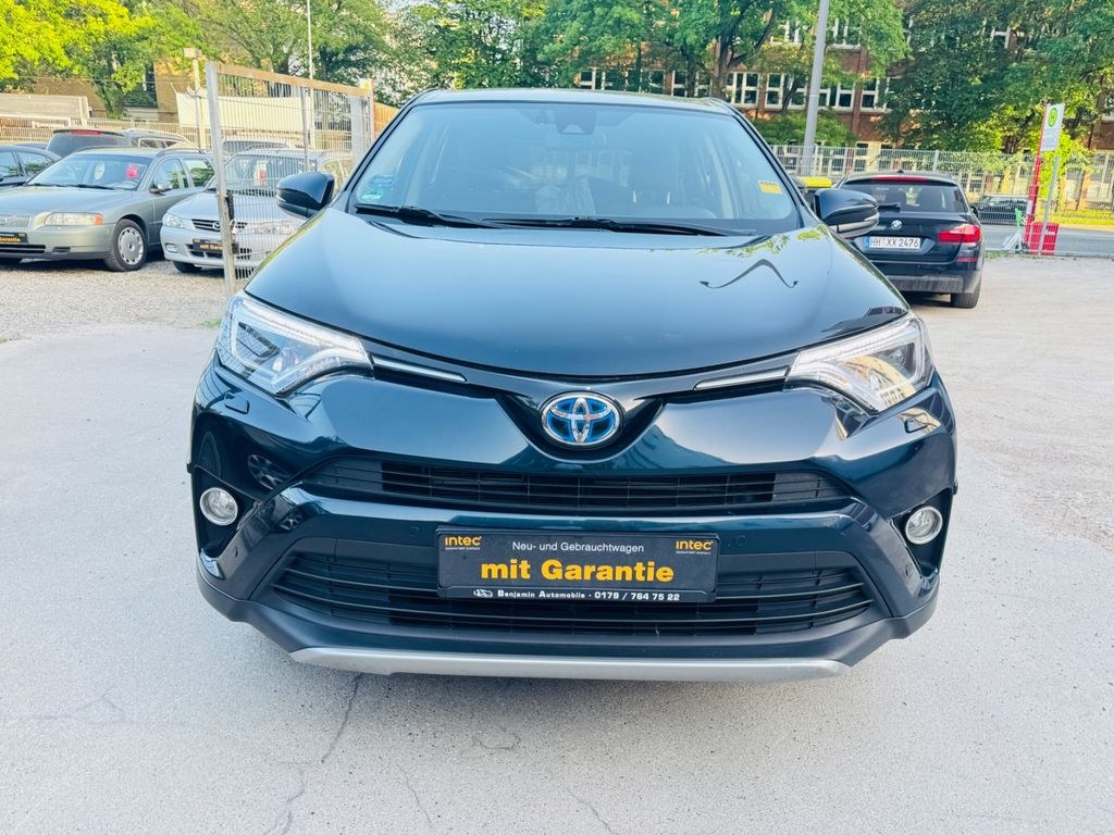نمای دیگر تویوتا RAV4 هیبرید ادیشن-S *ناوبری*4X4*دوربین عقب*یک دست*