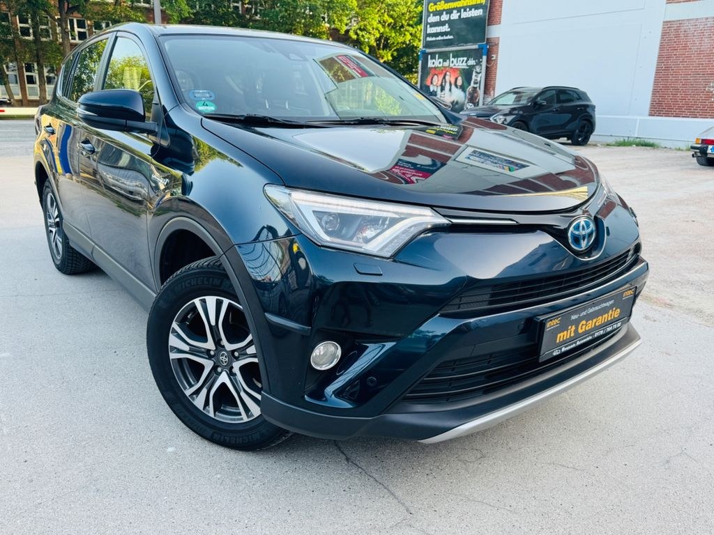 نمای دیگر تویوتا RAV4 هیبرید ادیشن-S *ناوبری*4X4*دوربین عقب*یک دست*