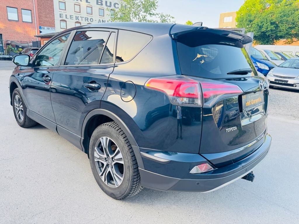 نمای دیگر تویوتا RAV4 هیبرید ادیشن-S *ناوبری*4X4*دوربین عقب*یک دست*
