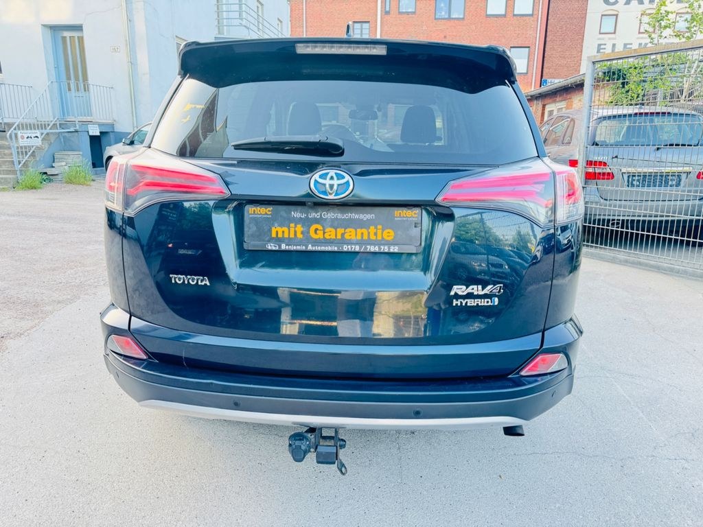 نمای دیگر تویوتا RAV4 هیبرید ادیشن-S *ناوبری*4X4*دوربین عقب*یک دست*