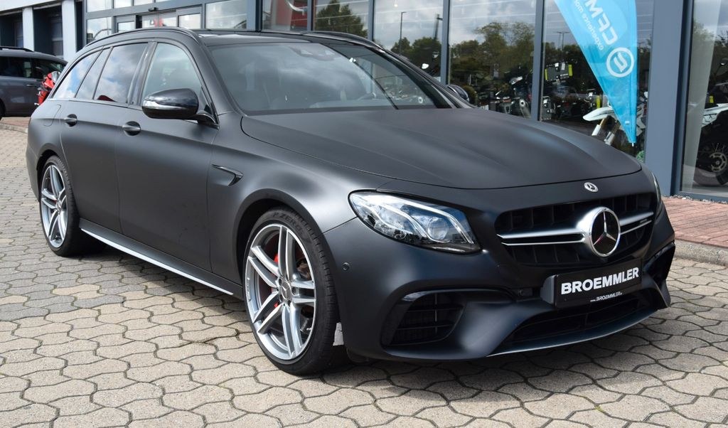 مرسدس بنز E 63 S 4MATIC+ تی-مدل