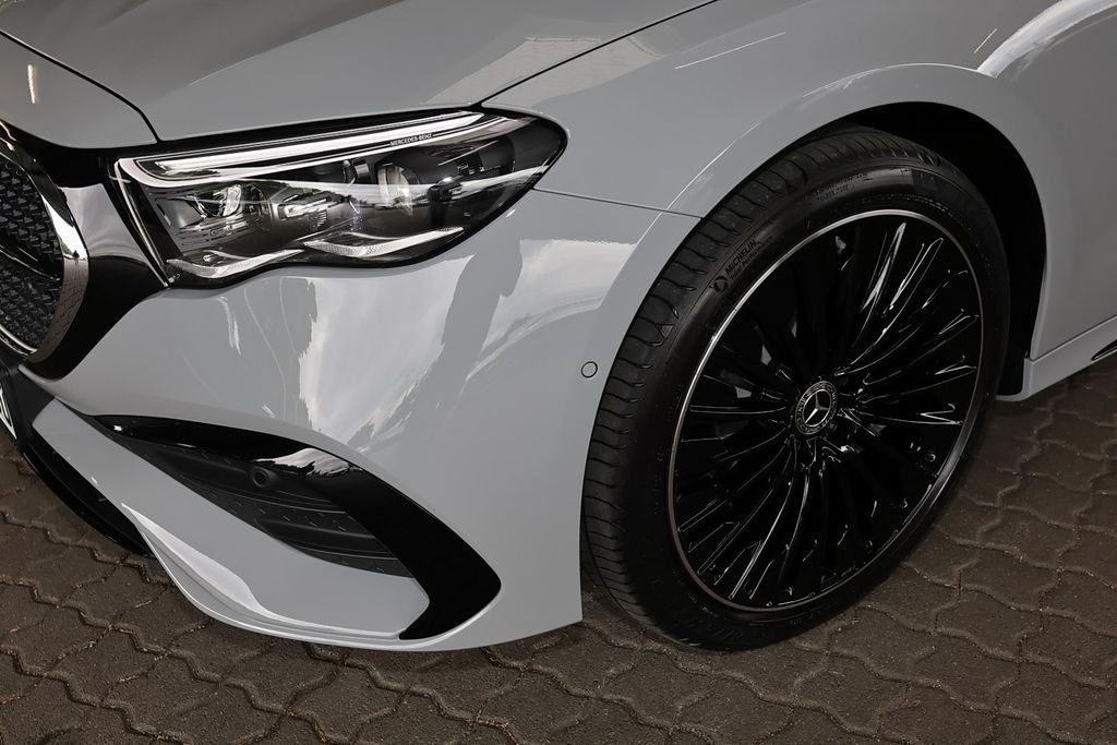 نمای دیگر مرسدس بنز E 450 d 4M T AMG MBUX+360°+DIG-LED+پانوراما+قلاب یدککش+نایت