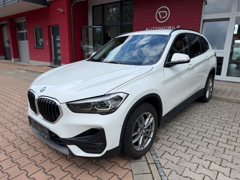 بی ام و X1 xDrive18d اتوماتیک ادوانتیج LED*HUD*نویگیشن*ACC*1.H