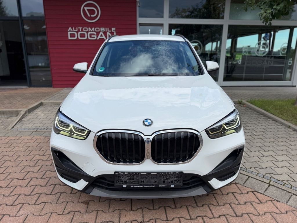 نمای دیگر بی ام و X1 xDrive18d اتوماتیک ادوانتیج LED*HUD*نویگیشن*ACC*1.H