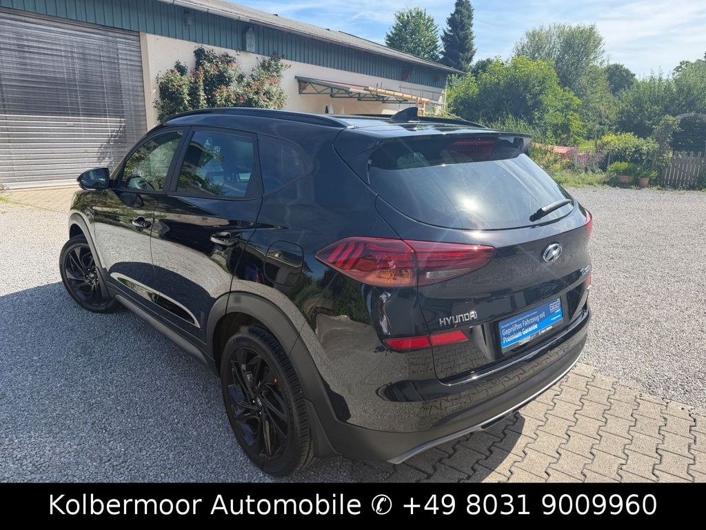نمای دیگر هیوندای توسان N Line 4WD PANO|ALCANTARA|360|