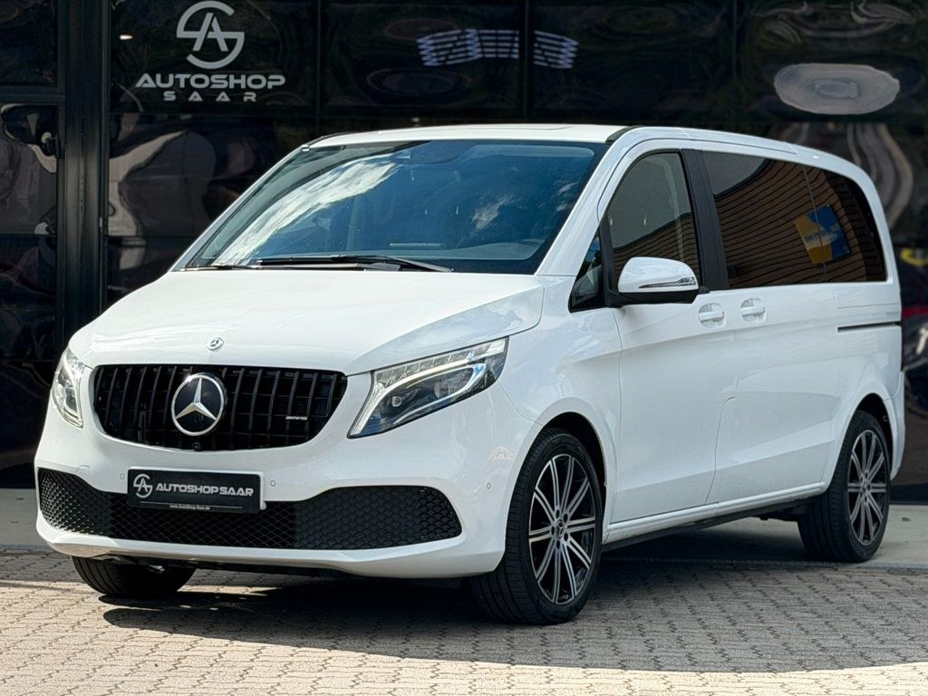 مرسدس بنز V300 d آوانگارد ادیشن 4MATIC 19"