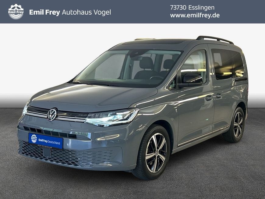 فولکس واگن کدی 1.5 TSI DSG دارک لیبل