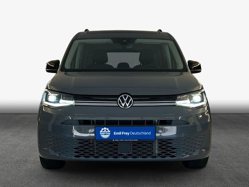 نمای دیگر فولکس واگن کدی 1.5 TSI DSG دارک لیبل