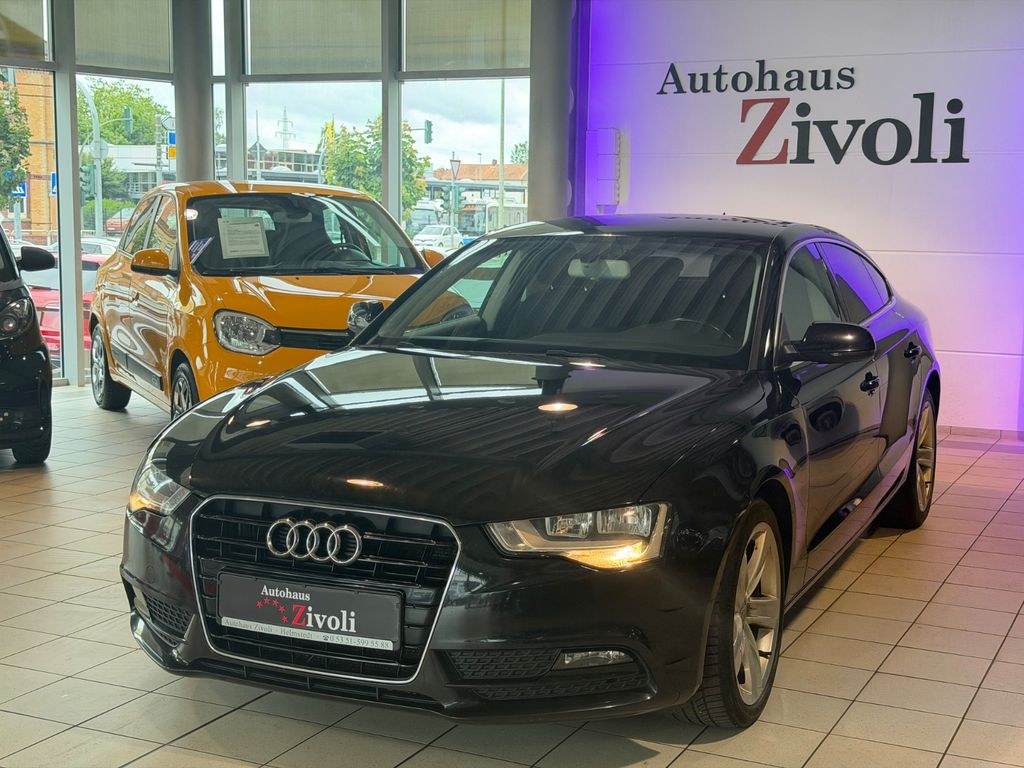 آئودی A5 اسپرت‌بک 2.0 TDI*نویگیشن*کروز کنترل*بلوتوث*اتوماتیک*