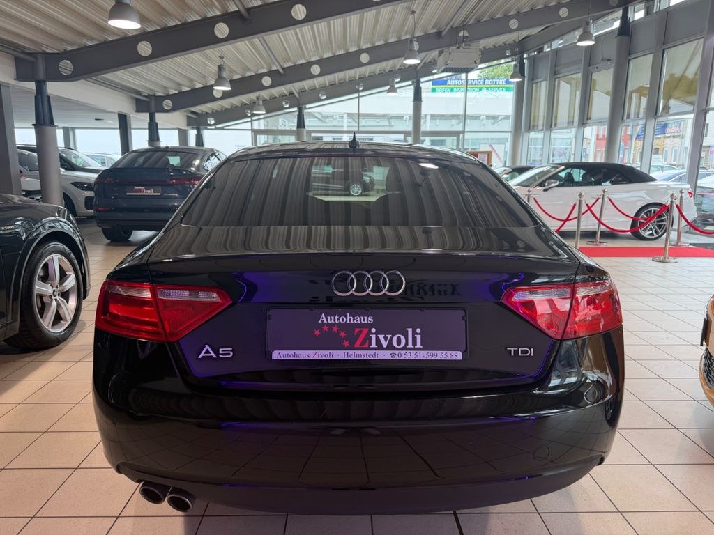 نمای دیگر آئودی A5 اسپرت‌بک 2.0 TDI*نویگیشن*کروز کنترل*بلوتوث*اتوماتیک*