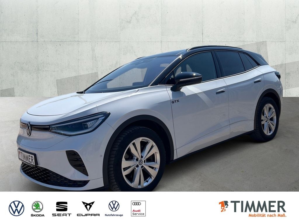 فولکس واگن ID.4 GTX 220KW (299PS) 4M +AHK +WÄPU +PANO +RKAM