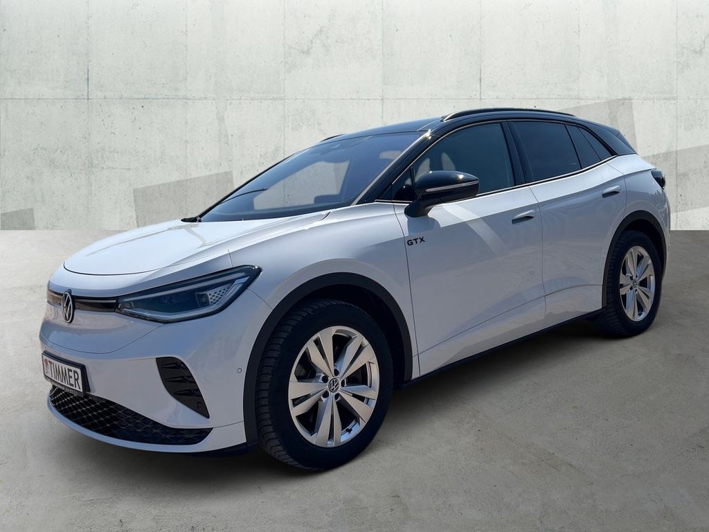 نمای دیگر فولکس واگن ID.4 GTX 220KW (299PS) 4M +AHK +WÄPU +PANO +RKAM