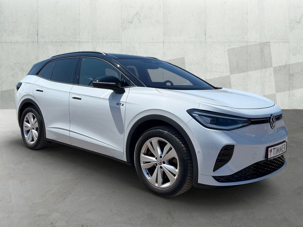 نمای دیگر فولکس واگن ID.4 GTX 220KW (299PS) 4M +AHK +WÄPU +PANO +RKAM