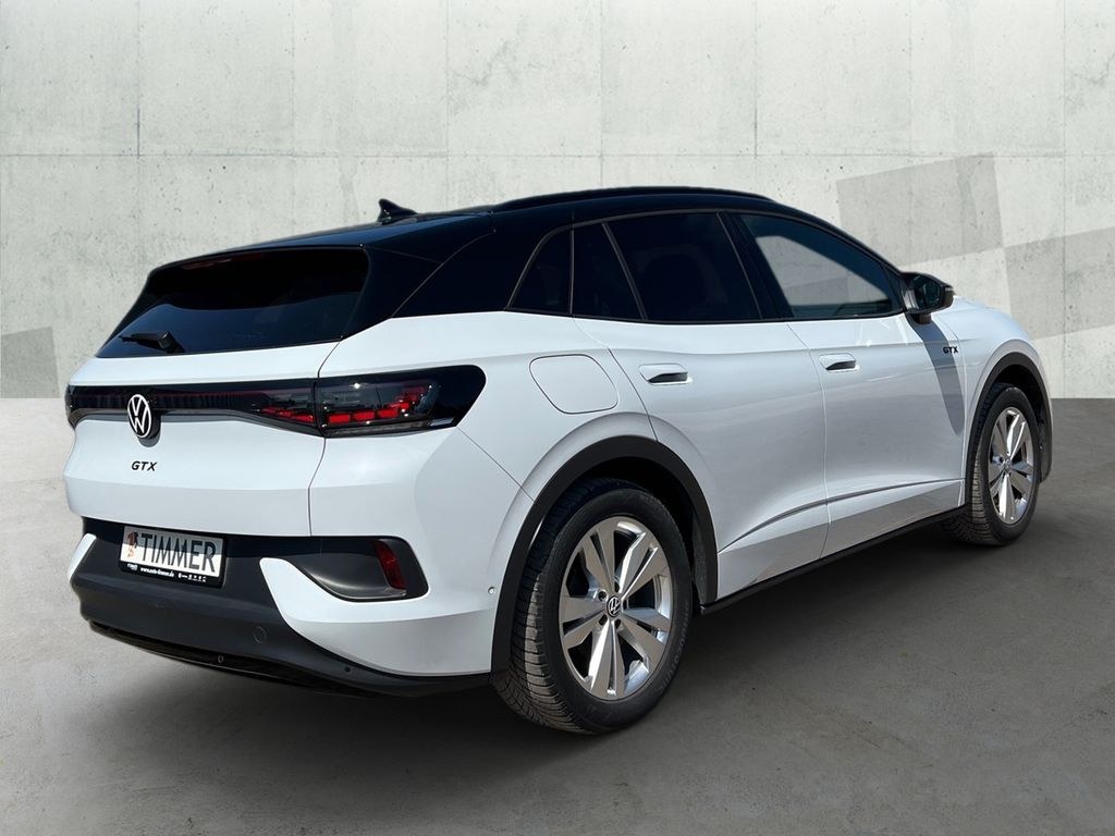 نمای دیگر فولکس واگن ID.4 GTX 220KW (299PS) 4M +AHK +WÄPU +PANO +RKAM