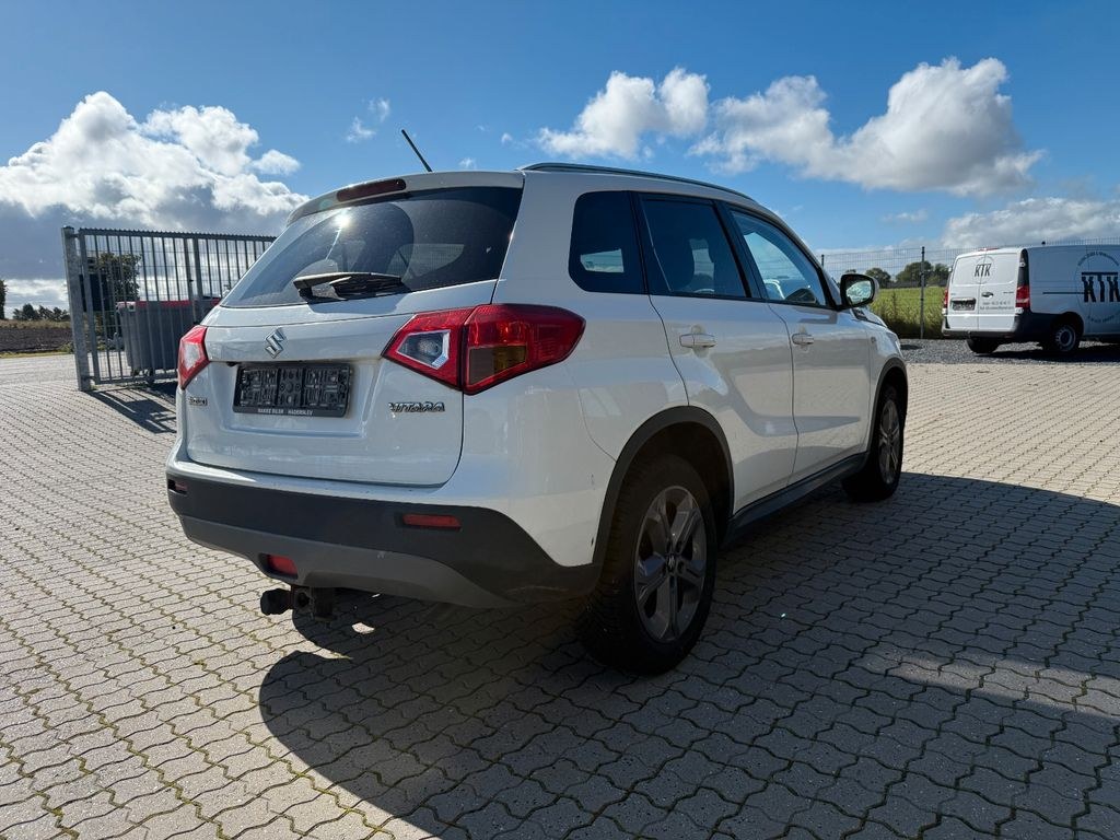 نمای دیگر سوزوکی ویتارا 1.6 DDiS کامفورت 4x2