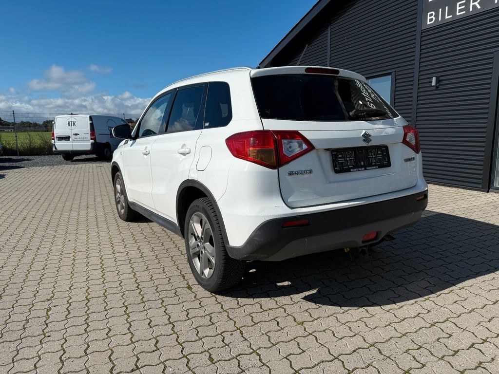 نمای دیگر سوزوکی ویتارا 1.6 DDiS کامفورت 4x2