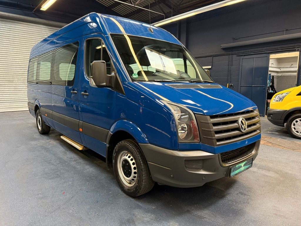 فولکس واگن کرافر کمبی 35 L3H2 ماکسی 7 صندلی PDC دست دوم