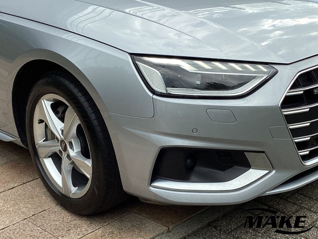 نمای دیگر آئودی A4 آوانت 40 TDI کواترو ادونس LED B&O نویگیشن ACC