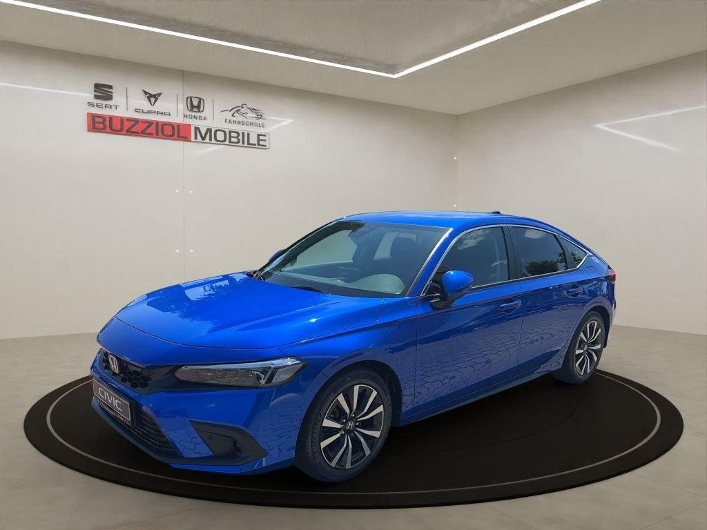 هوندا سیویک e:HEV 2.0 i-MMD هیبرید الگانس (FE)