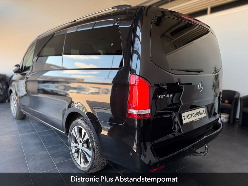 نمای دیگر مرسدس بنز V 250d SCORE بلند*AHK*KAM*ACC*NAVI*STDHZ*7 صندلی